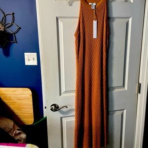Sweater dress new with tags